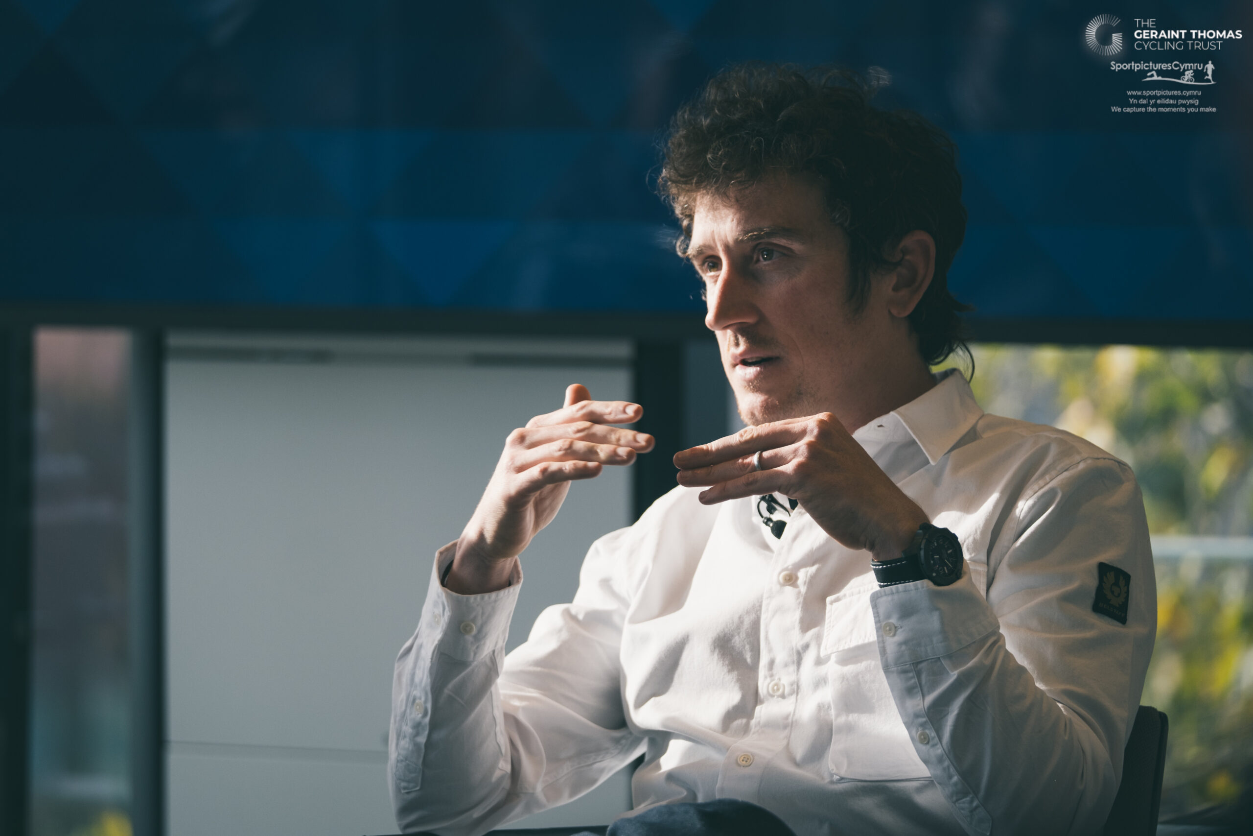 The Geraint Thomas Cycling Trust has welcomed five new Trustees to the Board.